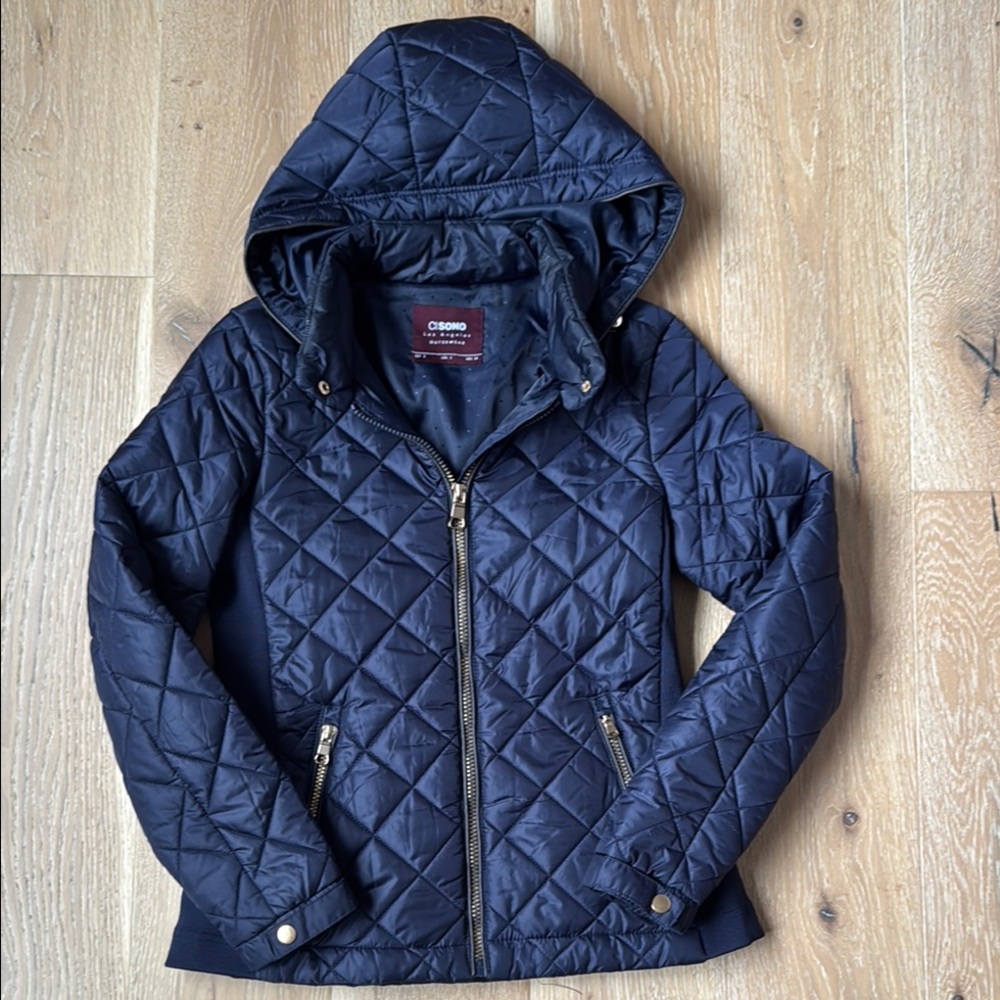 CI SONO Los Angeles Outerwear Jacket